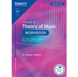 Theory of Music Workbook Grade 6