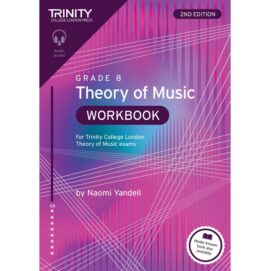 Theory of Music Workbook Grade 8
