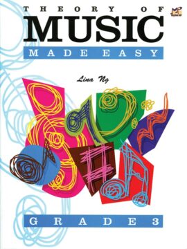 Theory of Music made Easy Grade 3