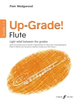 Up-Grade! Flute Grades 1-2
