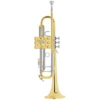 Bach b deals flat trumpet