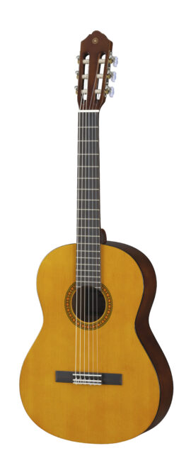 Yamaha CS40II 3/4 Classical Guitar