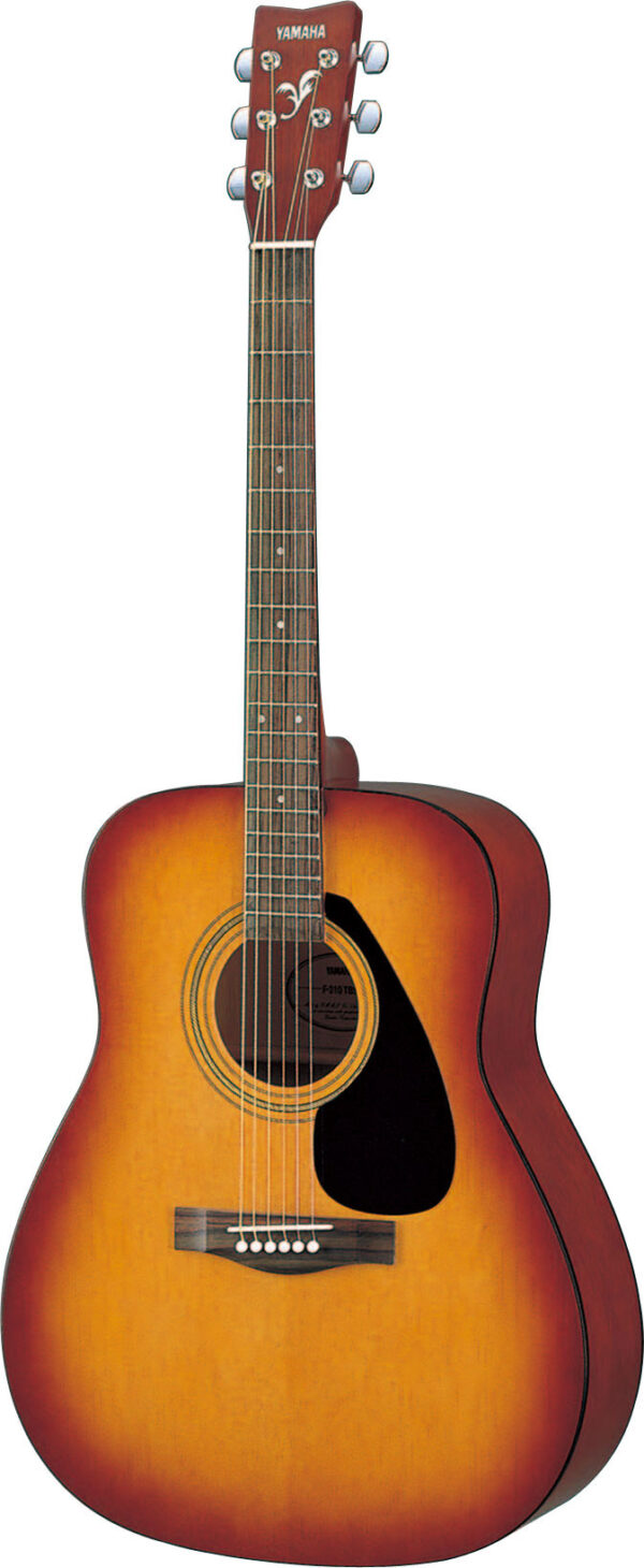 Yamaha F310 Acoustic Guitar in Sunburst
