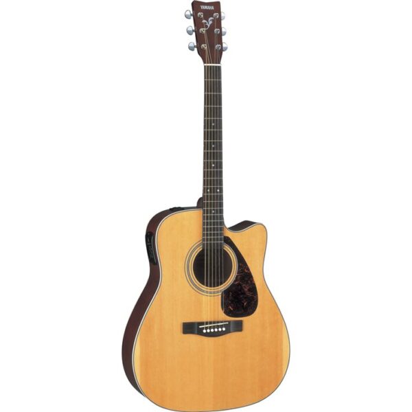 Yamaha FX370C Electro-Acoustic guitar