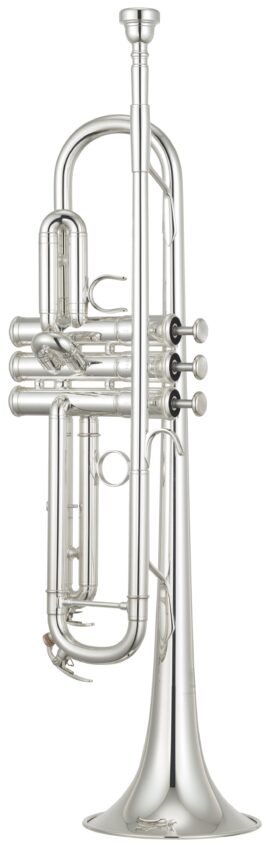 Yamaha YTR-5335GS Silver plated Trumpet