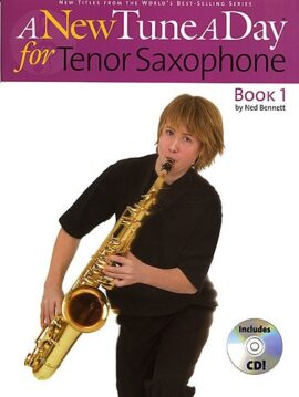 Tenor Saxophone Books