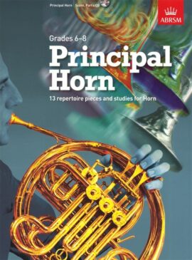 French Horn and Eb Horn books