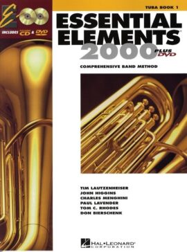 Baritone, Euphonium & Tuba books
