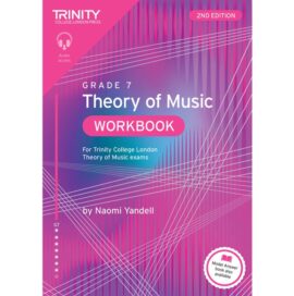 theory of Music Workbook Grade 7
