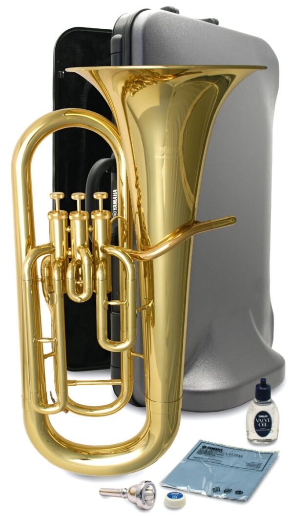 Yamaha YEP210 euphonium