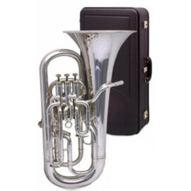 Besson BE967/2 silver plate Euphonium
