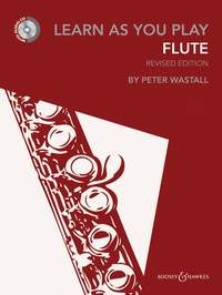 Learn as you play flute/CD New edition
