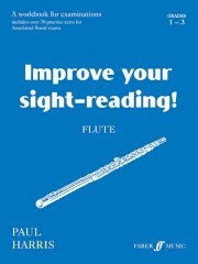 Improve your sight reading 1-3 flute