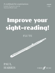 Improve your sight reading grade 6 flute