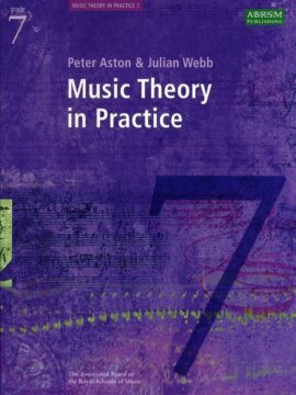Music theory in practice grade 7 - Eric Taylor