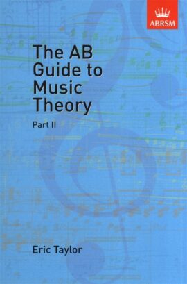 AB guide to music theory part 2