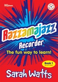Razzamajazz Recorder book 1