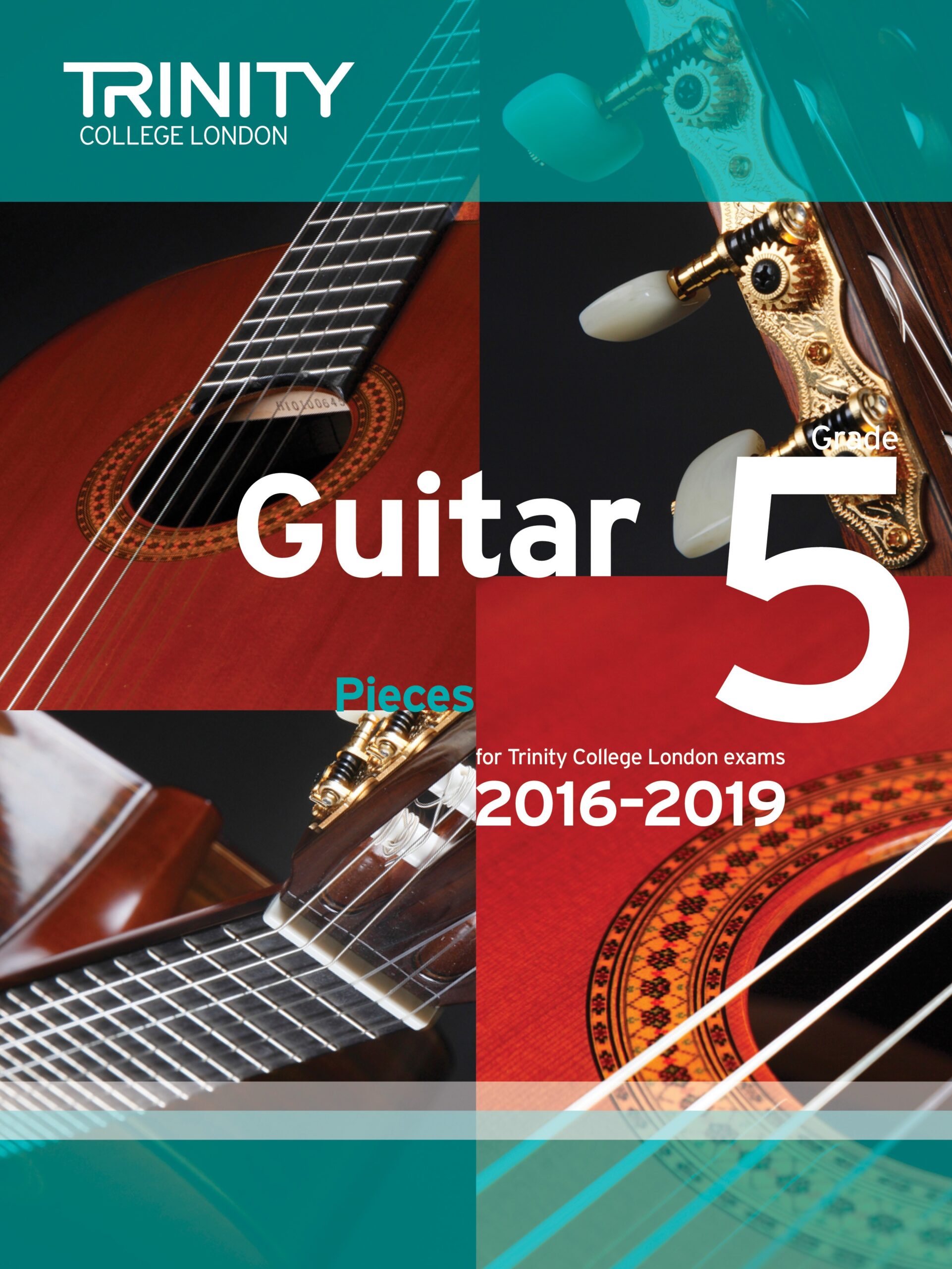 Buy Trinity College Grade 5 Guitar Exam Pieces 2016 2019 Heritage Music Buy Trinity College Grade 5 Guitar Exam Pieces 2016 2019 Heritage Music