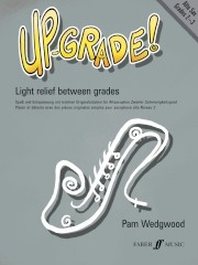 Up-grade Alto saxophone 2-3 - Wedgewood