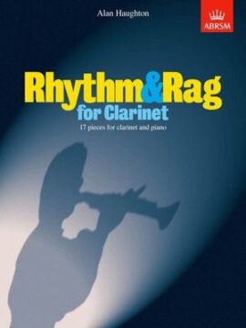 Rhythm & Rag Clarinet