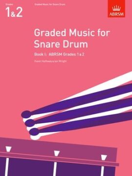 Graded Music for Snare Drum, Book I