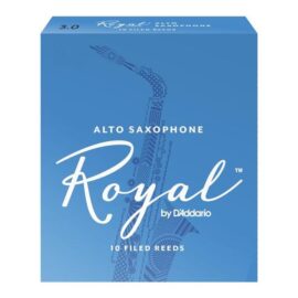 Rico Royal Alto Saxophone reeds