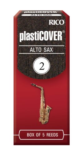 Rico Plasticover Alto Saxophone reeds