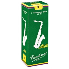 Bb Tenor saxophone - Vandoren Java