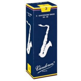 Bb Tenor saxophone - vandoren traditional
