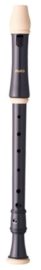 Aulos 209B Treble recorder
