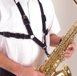 Saxophone harness BG
