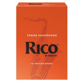 Rico 10 pack Tenor saxophone reeds
