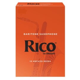 Rico Baritone Saxophone Reeds