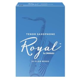 Rico Royal 10 pack Tenor saxophone reeds