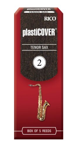 Tenor saxophone reeds - Rico plasticover