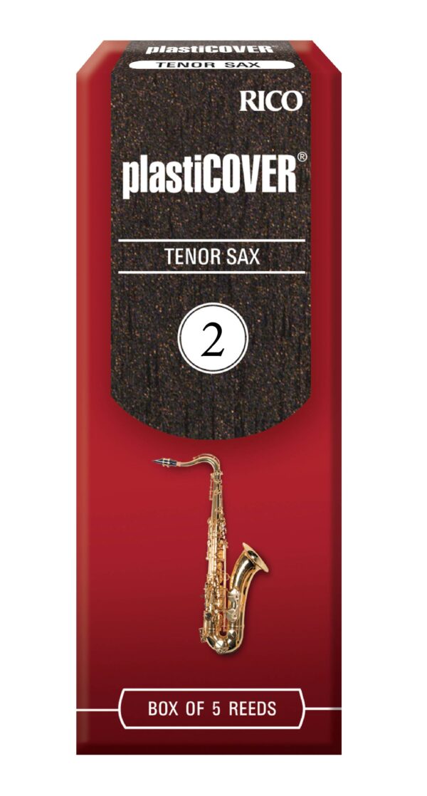 Tenor saxophone reeds - Rico plasticover