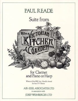 The Victorian Kitchen Garden Suite - Paul Reade