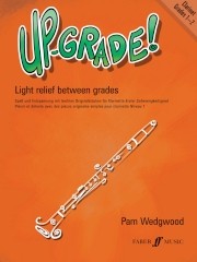 Up-Grade! Clarinet Grades 1-2 - Pamela Wedgewood