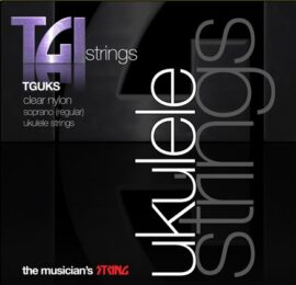 Ukulele strings - TG