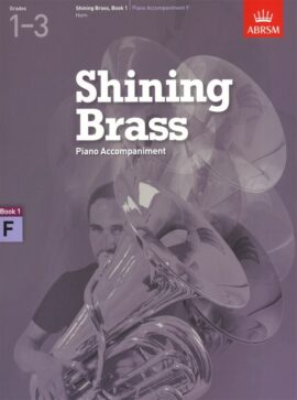 Shining Brass Book 1 F Piano Accompaniments
