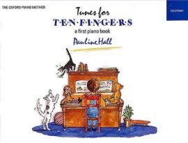 Tunes For Ten Fingers - Pauline Hall
