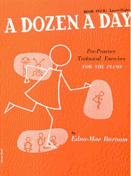 A Dozen A Day Book 4: lower-Higher