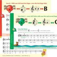 1-2-3 Ocarina with free CD