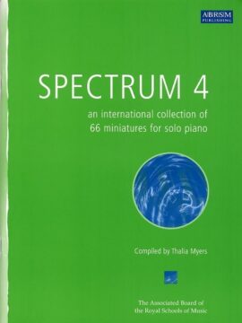 Spectrum 4 - Myers ABRSM