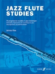Jazz flute studies - James Rae