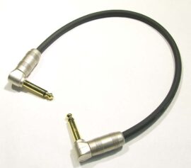 Cable - Kirlin pro-deluxe 1' angle-angle