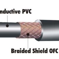 Cable - Kirlin pro-deluxe 1' angle-angle