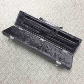 The ABS plastic flute Case