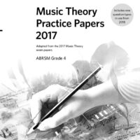 ABRSM Music Theory past paper Grade 4
