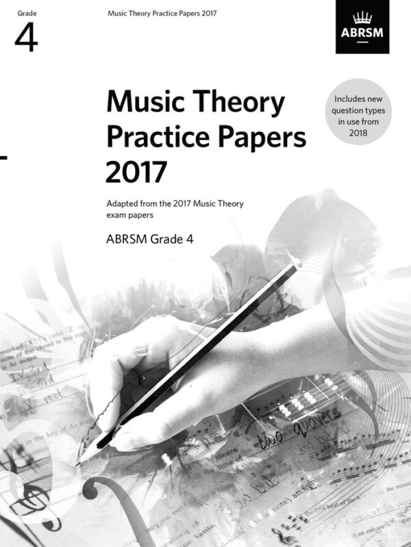ABRSM Music Theory past paper Grade 4